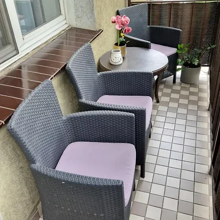 Rynek 40m2 Stare Lejlighed Wrocław