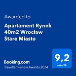 Rynek 40m2 Stare * 弗罗茨瓦夫