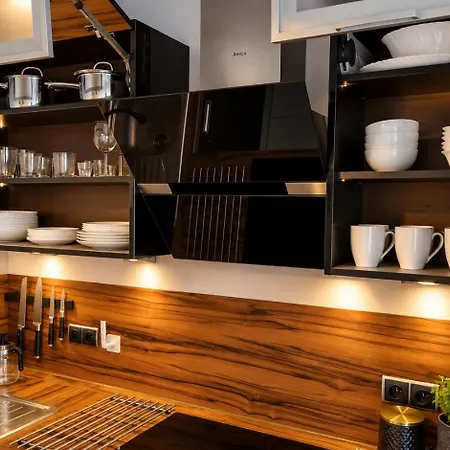 Rynek 40m2 Stare Apartamento Breslavia