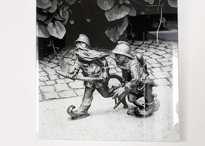 Rynek 40m2 Stare Apartment Wroclaw